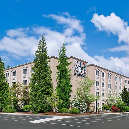 Four Points By Sheraton Bellingham Hotel & Conference Center Exterior foto