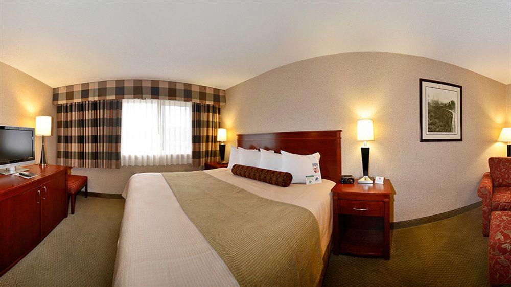 Four Points By Sheraton Bellingham Hotel & Conference Center Exterior foto