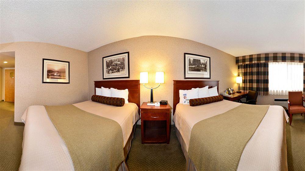Four Points By Sheraton Bellingham Hotel & Conference Center Exterior foto