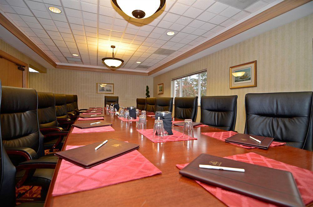 Four Points By Sheraton Bellingham Hotel & Conference Center Facilidades foto