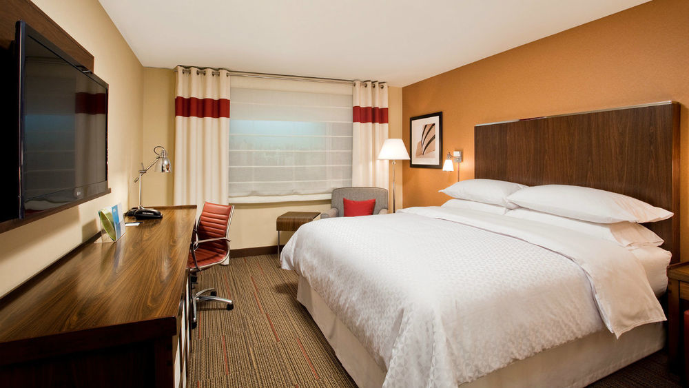 Four Points By Sheraton Bellingham Hotel & Conference Center Quarto foto