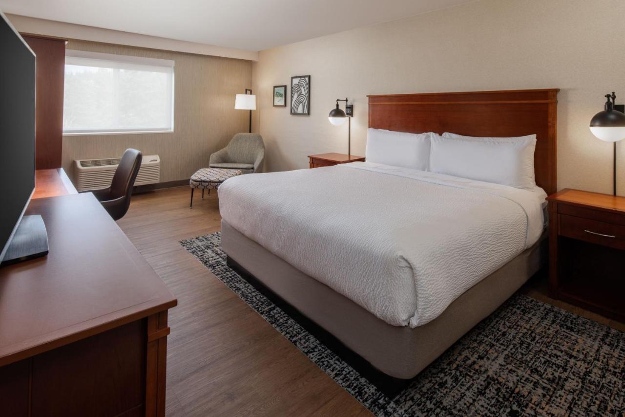 Four Points By Sheraton Bellingham Hotel & Conference Center Exterior foto
