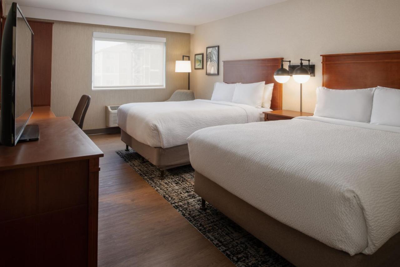Four Points By Sheraton Bellingham Hotel & Conference Center Exterior foto