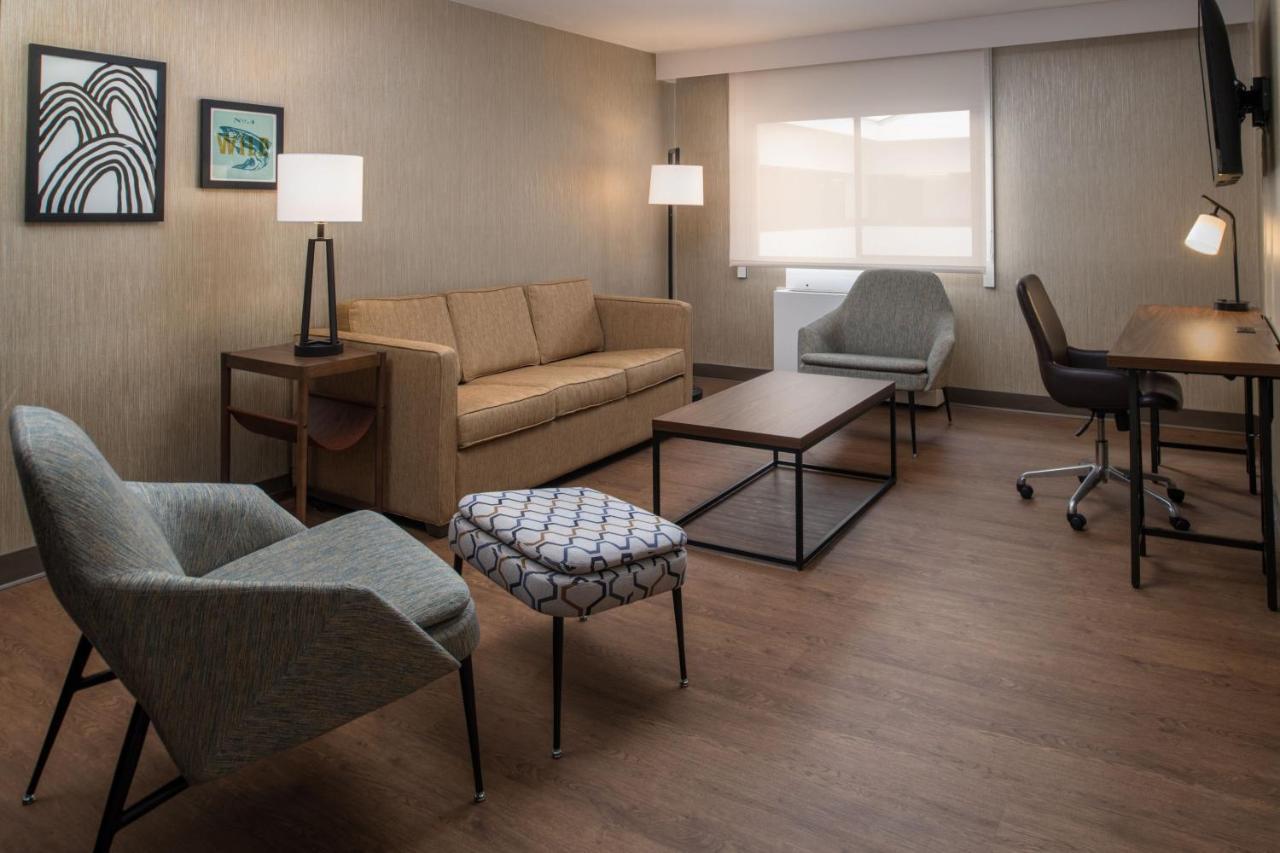 Four Points By Sheraton Bellingham Hotel & Conference Center Exterior foto