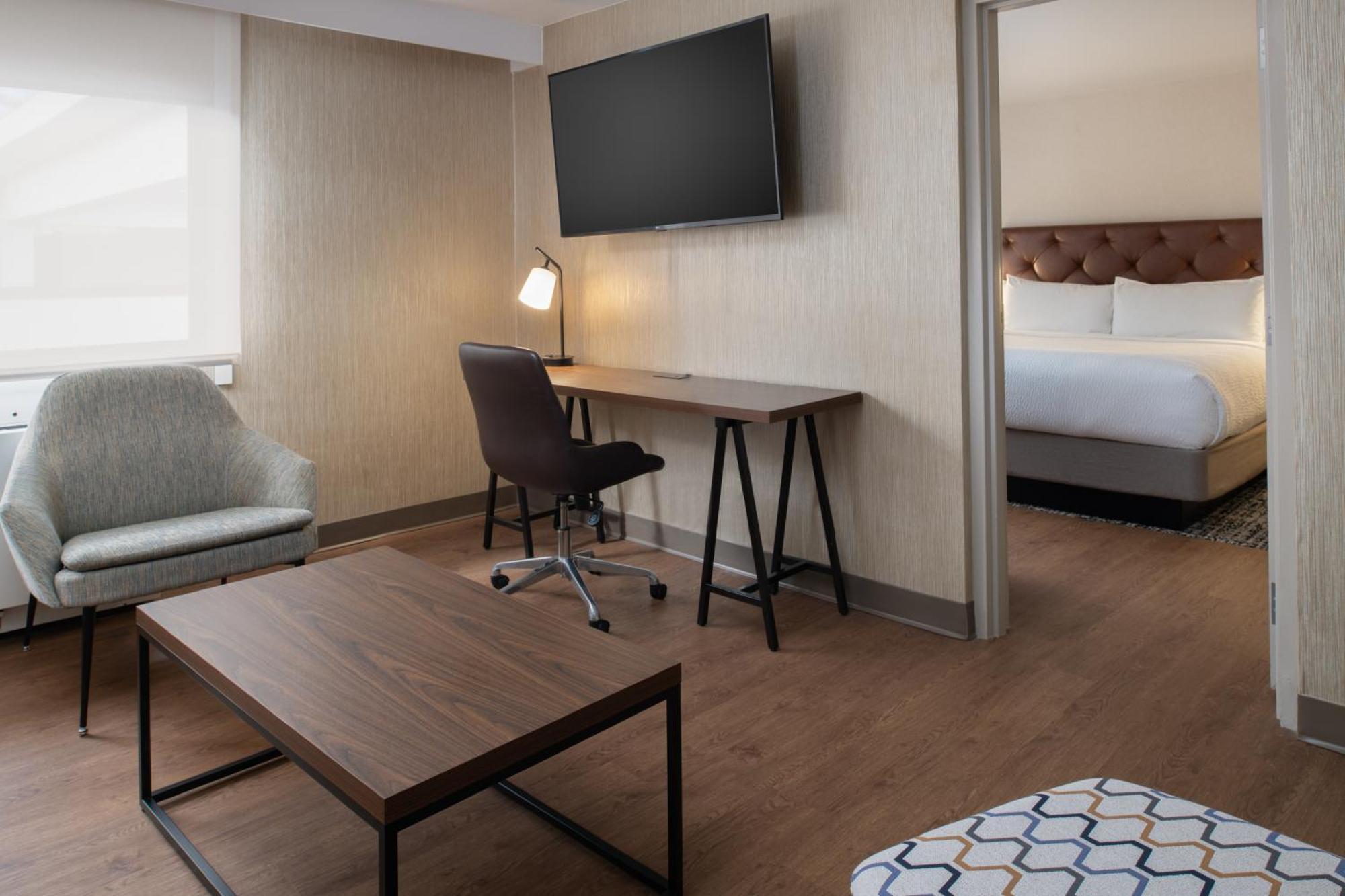 Four Points By Sheraton Bellingham Hotel & Conference Center Exterior foto