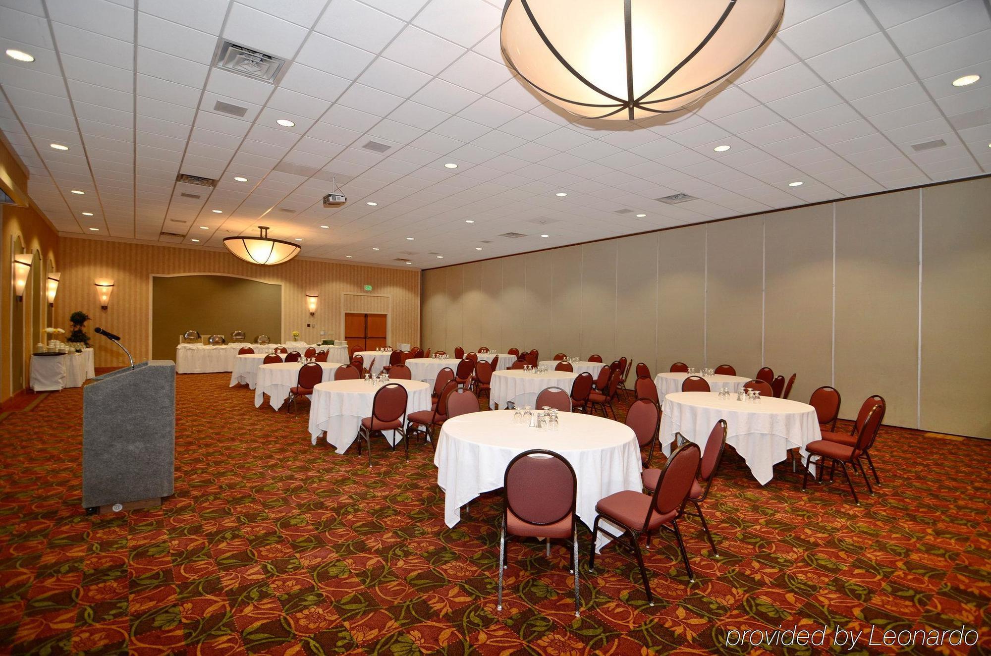 Four Points By Sheraton Bellingham Hotel & Conference Center Negócio foto