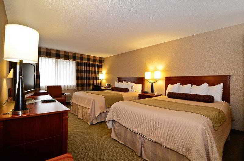 Four Points By Sheraton Bellingham Hotel & Conference Center Exterior foto
