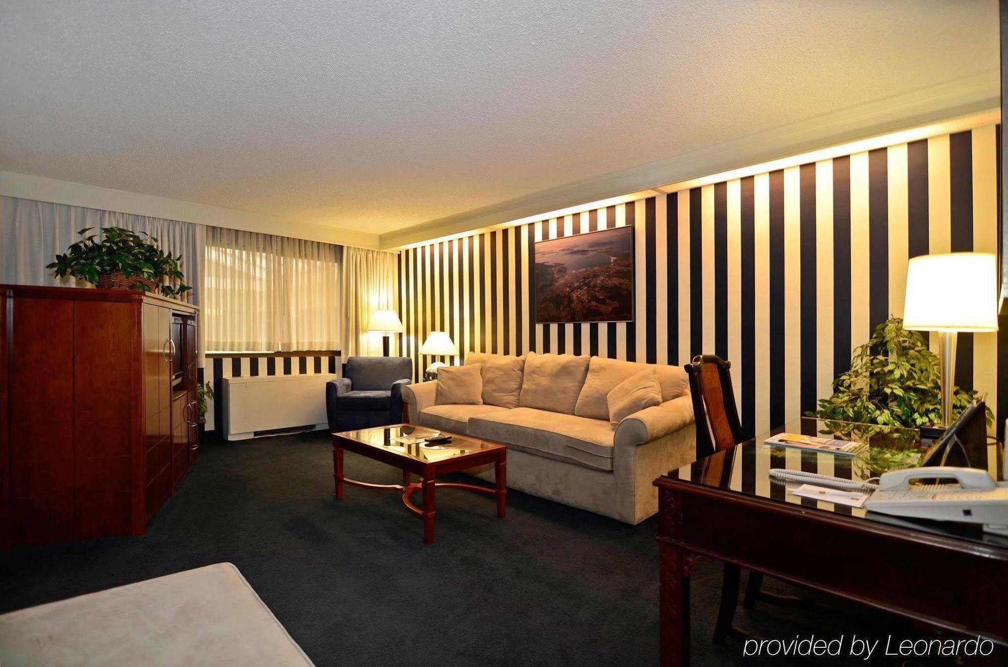 Four Points By Sheraton Bellingham Hotel & Conference Center Quarto foto