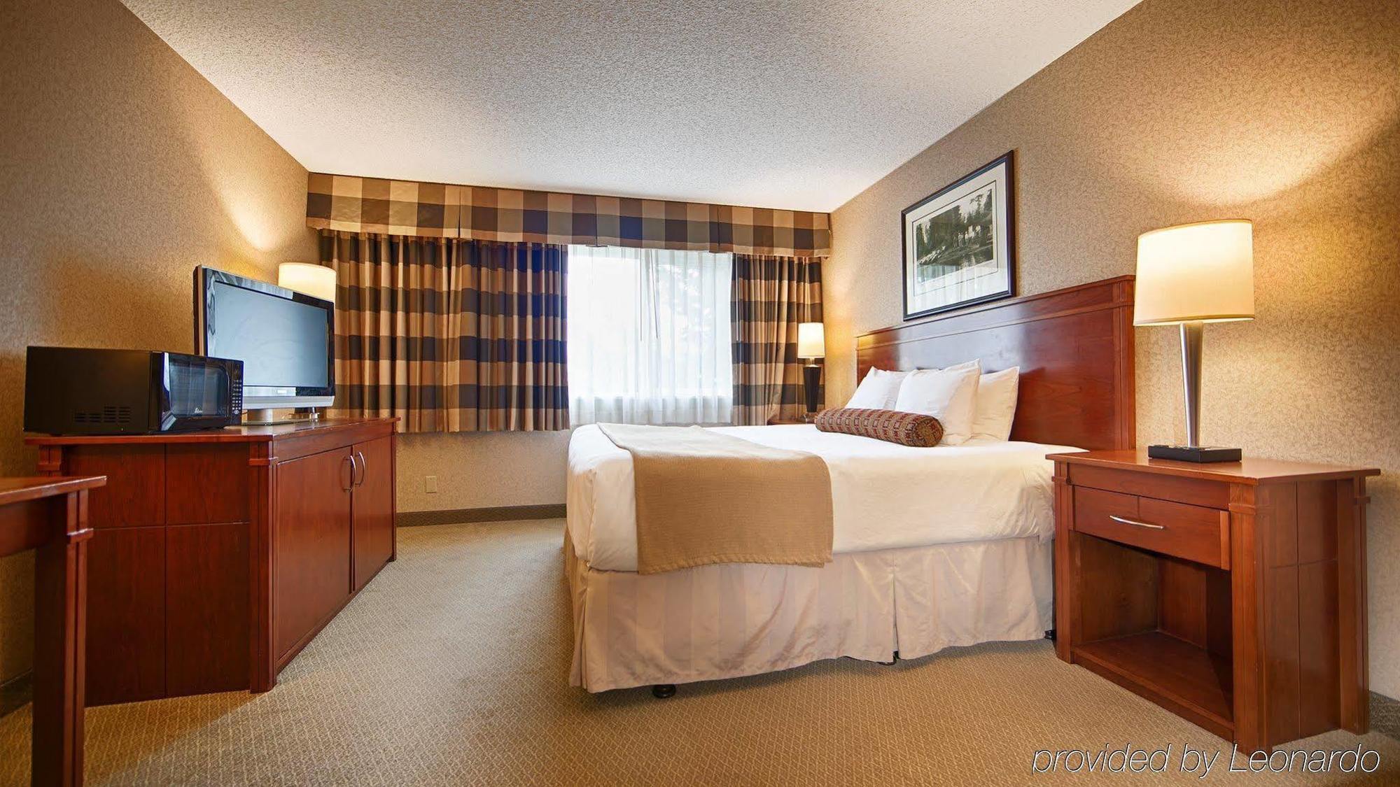 Four Points By Sheraton Bellingham Hotel & Conference Center Exterior foto