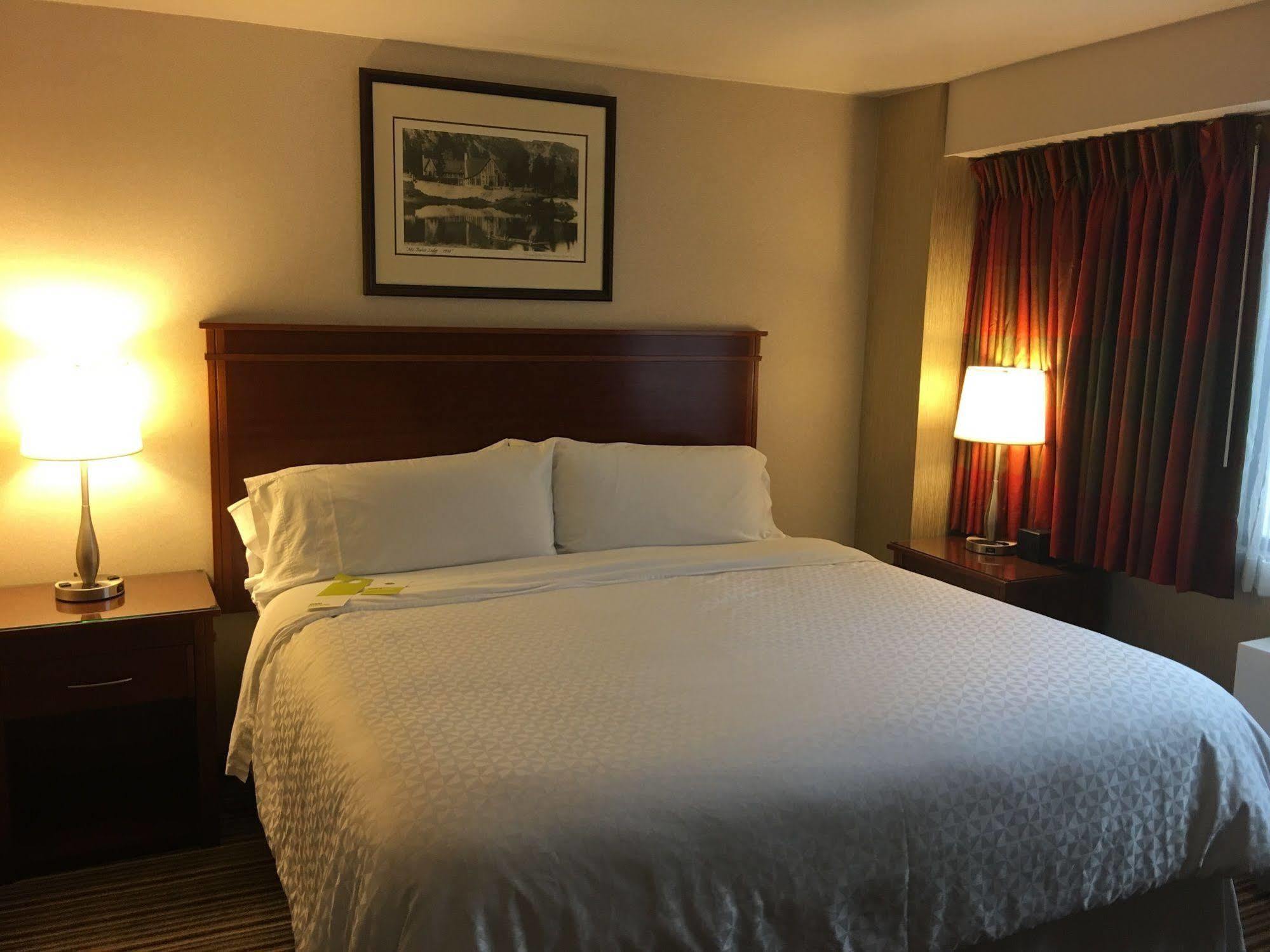 Four Points By Sheraton Bellingham Hotel & Conference Center Exterior foto