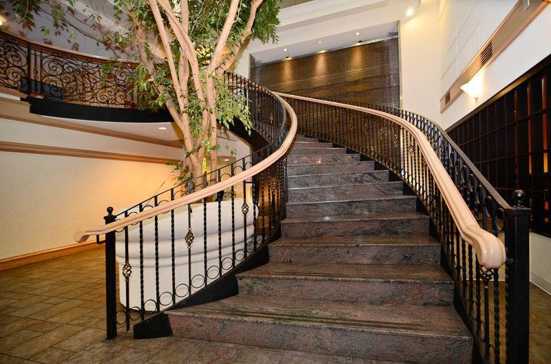 Four Points By Sheraton Bellingham Hotel & Conference Center Interior foto