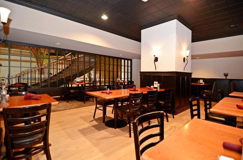 Four Points By Sheraton Bellingham Hotel & Conference Center Restaurante foto